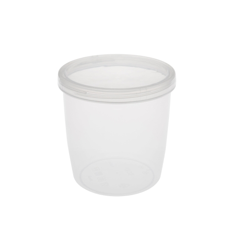 Caserola cu capac, capacitate 1060ml, diametru 122mm, inaltime 126mm