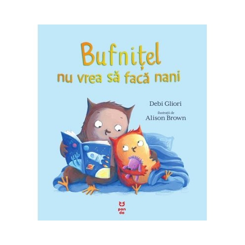 Bufnitel nu vrea sa faca nani - Debi Gliori