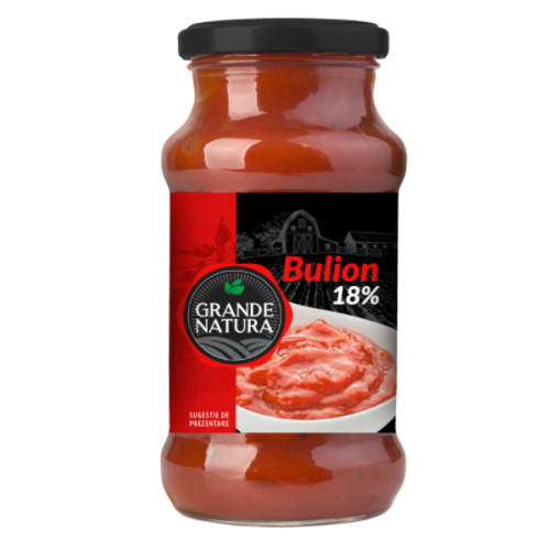 Bulion 314ml, Grande Natura 