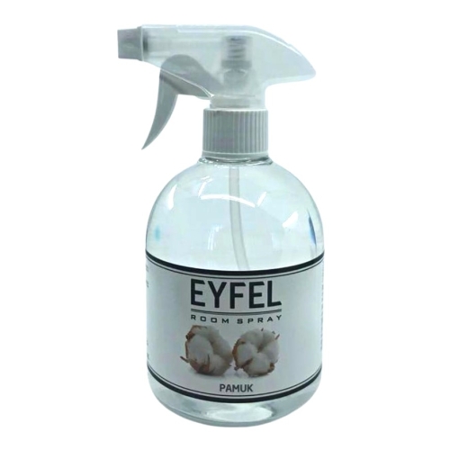 Spray de camera Bumbac, 500ml, Eyfel 
