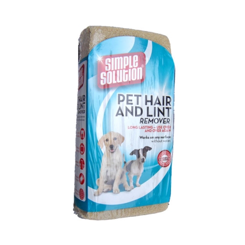 Burete special pentru curatat scame si par, Simple Solution