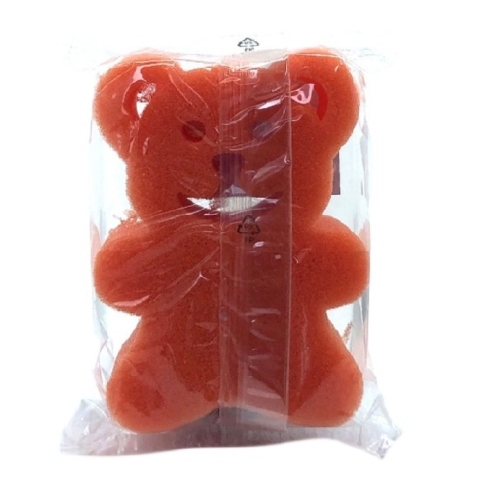 Burete de baie pentru copii Urs, Cottonino. Produs pentru igiena persoanala