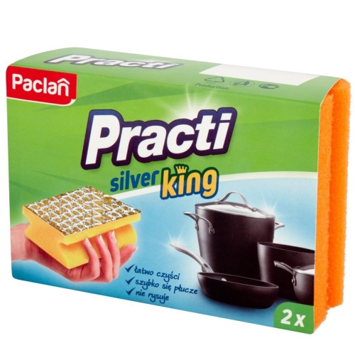 Burete vase King, 2/set Paclan