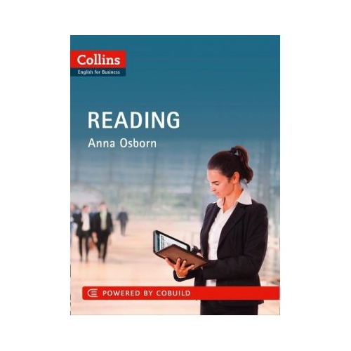 Business Skills and Communication - Business Reading B1-C2 - Anna Osborn