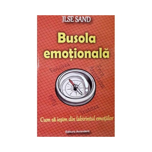 Busola emotionala - Ilse Sand