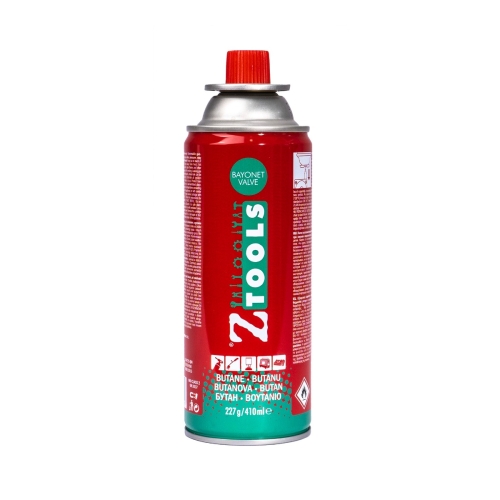 Butelie gaz spray pentru aragaze portabile, 227g, Z-tools