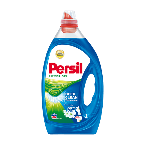 Persil Detergent lichid Power Gel Freshness by Silan, 60 spalari, 3Lpe grupdzc.ro✅. Descopera gama copleta de produse la oferte speciale✅!