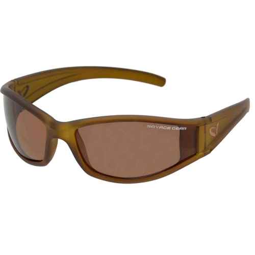 OCHELARI POLARIZANTI SLIM SHADES AMBER