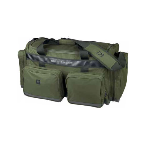 BLACK WIDOW CARRYALL 60X32X40CM