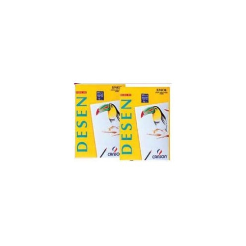 Bloc de desen Canson, A3, 160 gr/mp