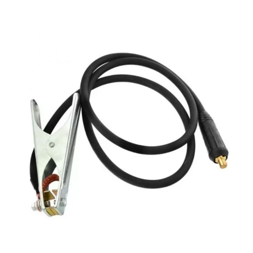 Cablu cu cleste de masa, 12 mmp, 200 A