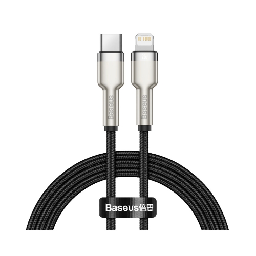 Cablu de date Baseus Cafule Metal Series