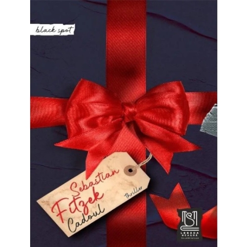 Cadoul. Thriller psihologic softcover - Sebastian Fitzek