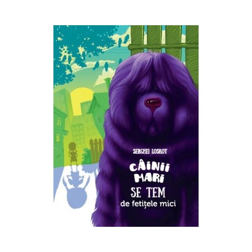 Cainii mari se tem de fetitele mici - Serghei Loskot