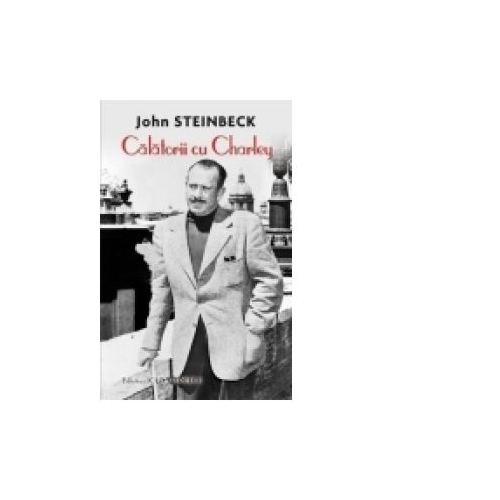 Calatorii cu Charley- John Steinbeck