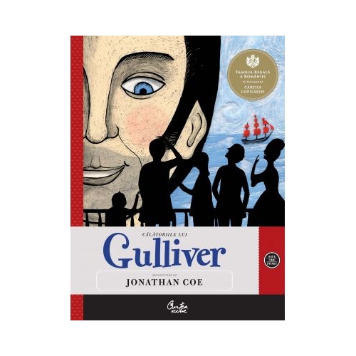 Calatoriile lui Gulliver. Repovestire de Jonathan Coe