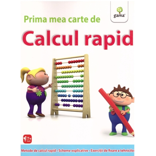 Prima mea carte de calcul rapid