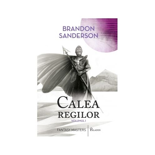 Calea regilor volumul 1 (Brandon Sanderson)
