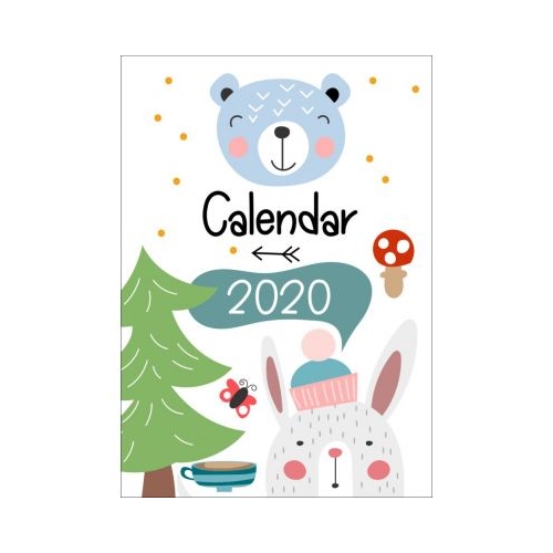 Calendar animale 2020