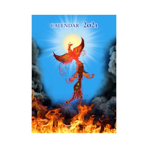 Calendar Spiritual 2021 - Ovidiu Harbada