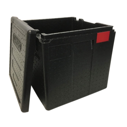 Cutie izotermica cu capac, capacitate 8 pizza, lavabila in masina de spalat vase