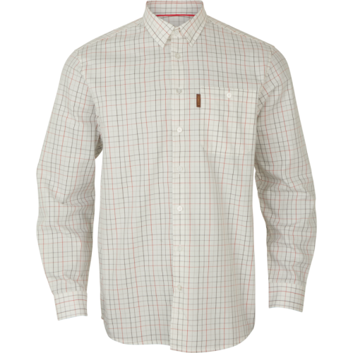 Camasa Vanatoare Allerston L/S Red/White Harkila