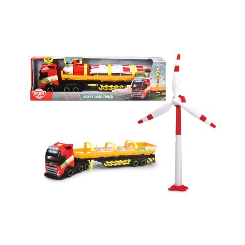 Set camion si eoliana, Dickie