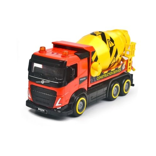 Camion betoniera, Dickie