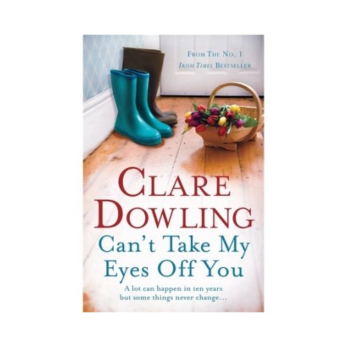Can't Take My Eyes Off You - Clare Dowling