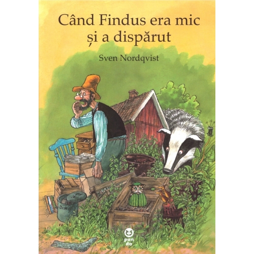 Cand Findus era mic si a disparut - Sven Nordqvist
