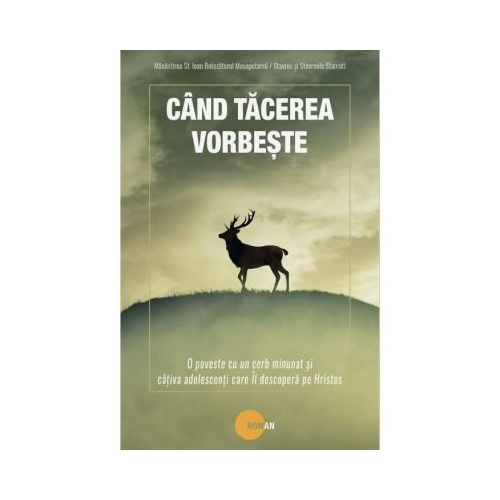 Cand tacerea vorbeste - Stavros Stamati, Stavroula Stamati