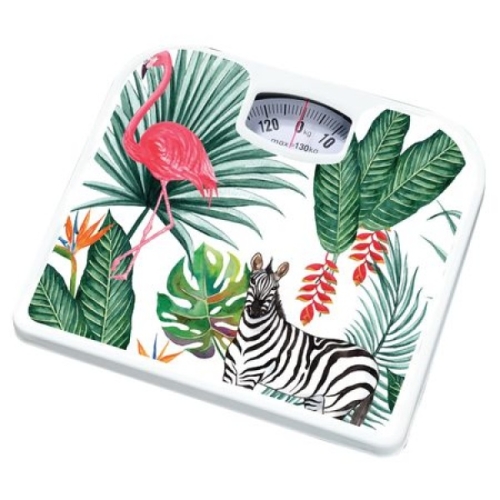 Cantar de baie mecanic, Floria