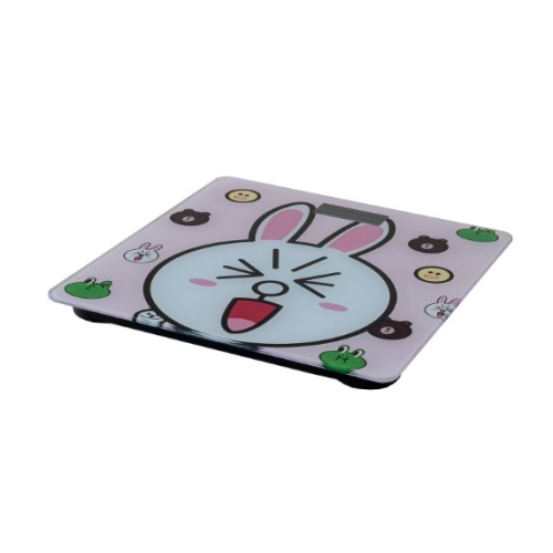 Cantar de baie pentru copii, 180kg, 26x26cm, Z-tools