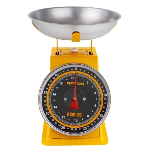 Cantar mecanic de masa ROTOR RCM-20, 20kg