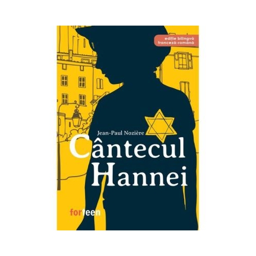 Cantecul Hannei - Jean-Paul Noziere