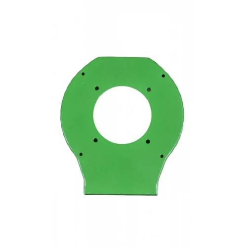 Capac intermediar de montaj moara