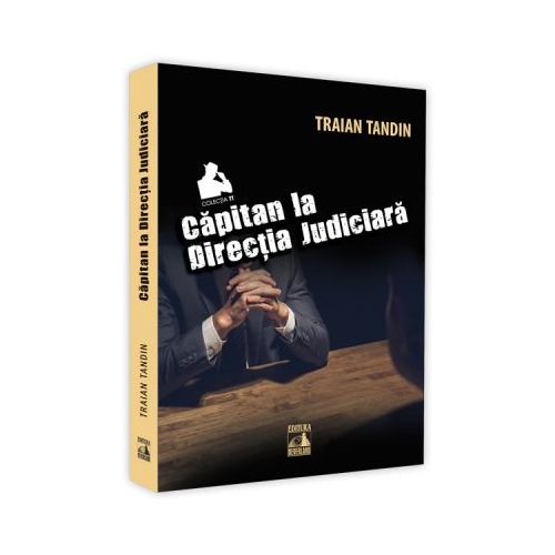 Capitan la Directia Judiciara - Traian Tandin