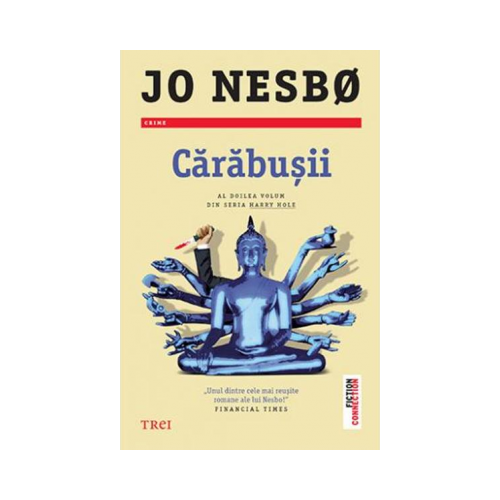 Carabusii - Jo Nesbø