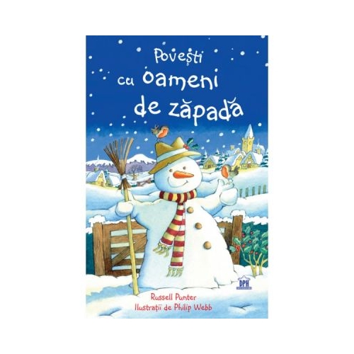 Povesti cu oameni de zapada - Russell Punter, editura Didactica Publishing House