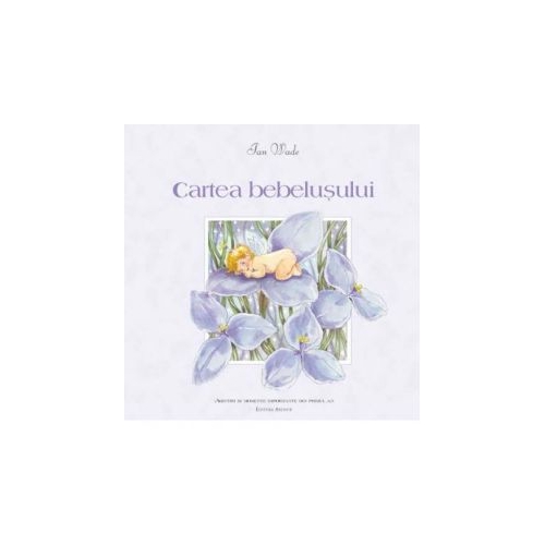 Cartea bebelusului. Amintiri si momente importante din primul an - Jane Wade, editura Art Grup