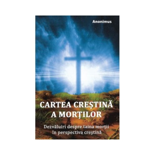 Cartea crestina a mortilor