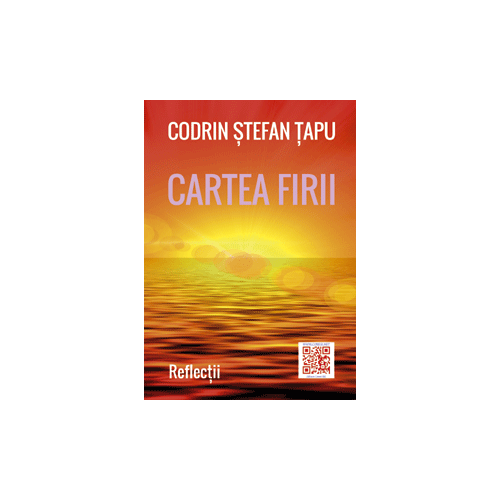 Cartea firii - Codrin Stefan Tapu