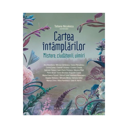 Cartea intamplarilor. Mistere, ciudatenii, uimiri - Tatiana Niculescu (coord.)