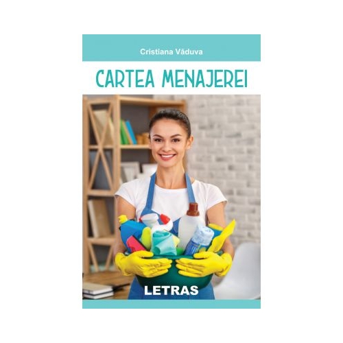 Cartea menajerei - Cristiana Vaduva