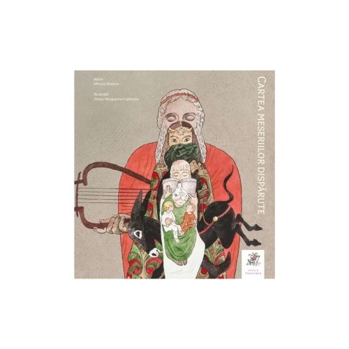 Cartea meseriilor disparute - Mircea Stanciu