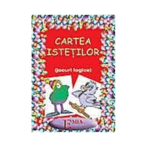 Cartea istetilor, Ed. Emia, Activitati extracurriculare, Carti educative