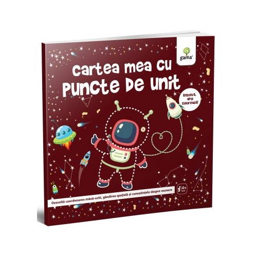 Cartea mea cu puncte de unit