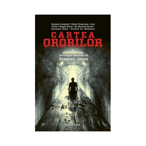 Cartea Ororilor, vol. 2 - Coordonator: Stephen Jones