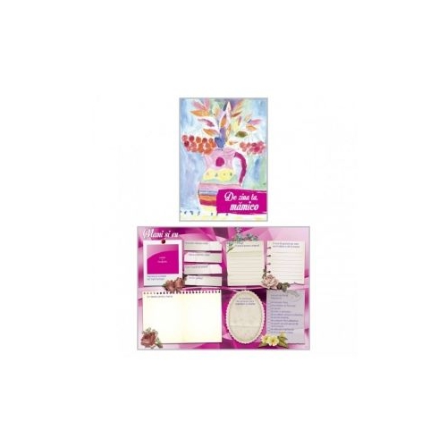 Carticica pentru mama + Poster