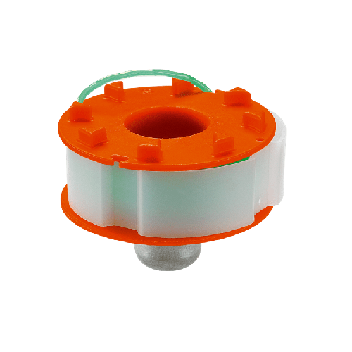 Caseta cu filament de schimb trimmer 2404